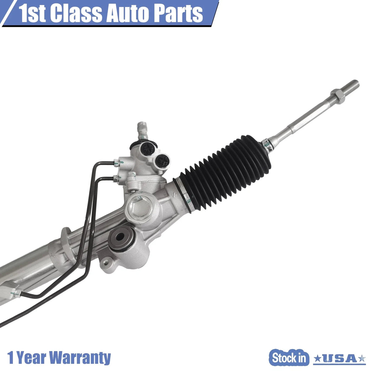 Power Steering Rack and Pinion for Toyota FJ Cruiser (2007–2009)