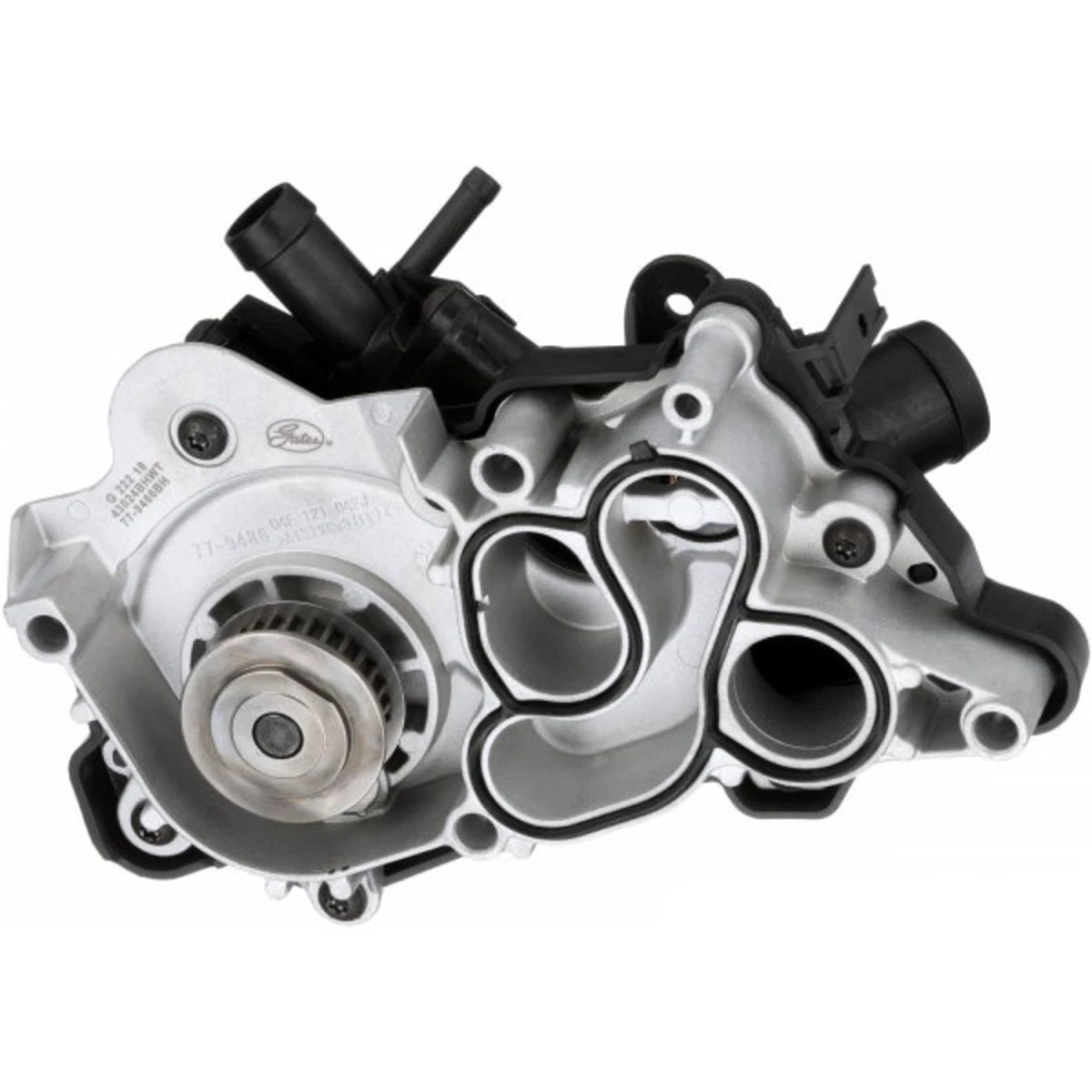Gates Water Pump 43024BHWT for VW Golf SportWagen Jetta Audi (2015–2020)
