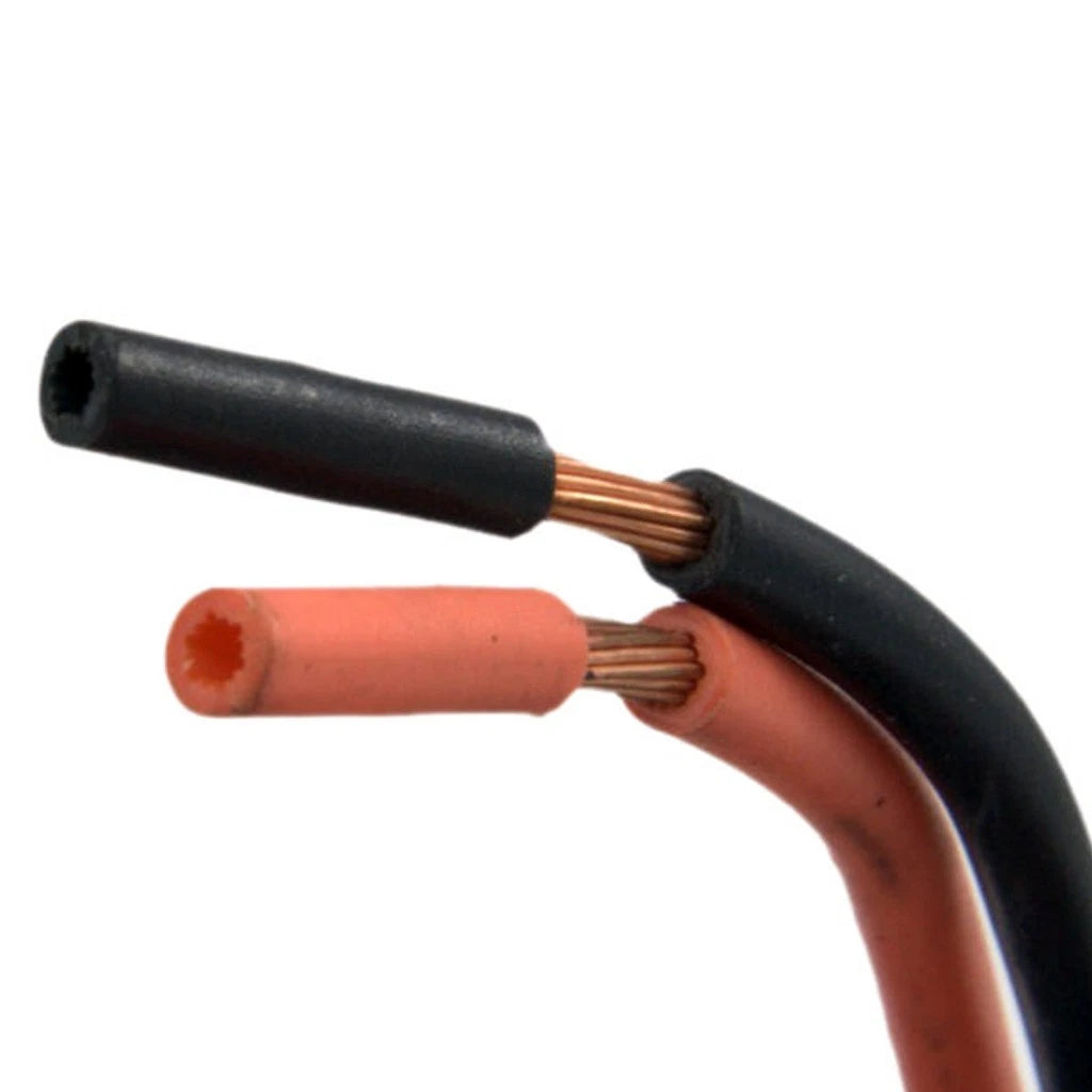 Engine Cooling Fan Motor Lead Wire for Geo Storm (1990–1993) OLX-ACD15-80039-CL360A53