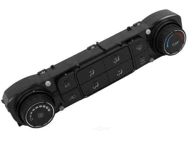 HVAC Control Panel for GMC Sierra 3500 HD (2017–2019) 58825VWDT