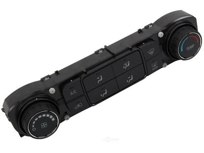 HVAC Control Panel for GMC Sierra 3500 HD (2017–2019) 58825VWDT