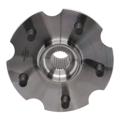 Set of 2 Wheel Hubs for Toyota RAV4 (4WD 4X4)