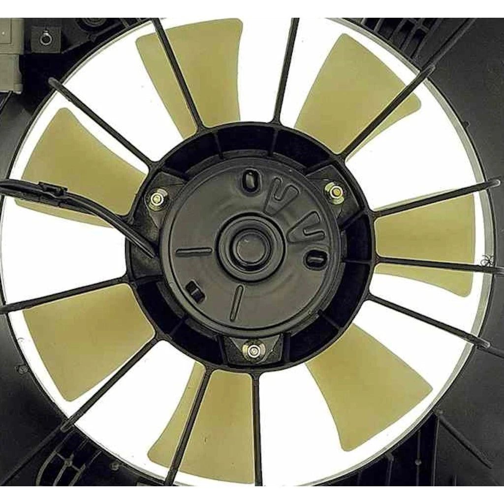 Radiator Fan for Acura RSX (2002–2006) ALX-PAU-RB-620-236-CL360A50