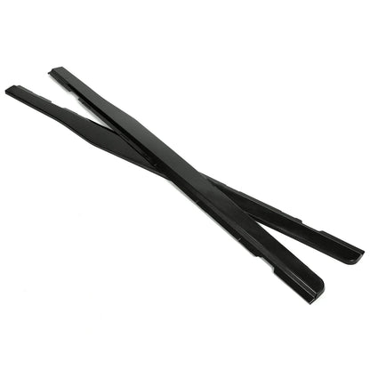 Side Skirts Extension Lip for Camaro LT LS SS (2010–2015) Carbon Fiber