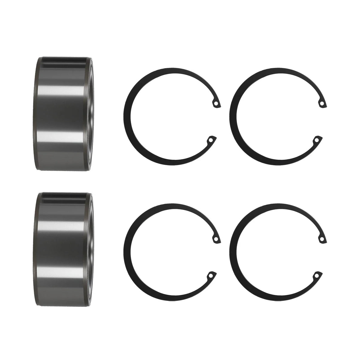 Front Rear Wheel Bearings Set for Polaris RZR 1000 570 800 900 (2008–2022) 3515090