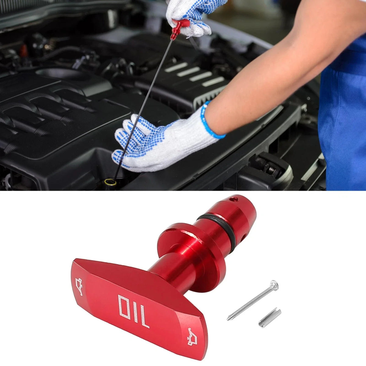 Dipstick Pull Handle for Ford Mustang GT V8 GT500 (1999–2011)