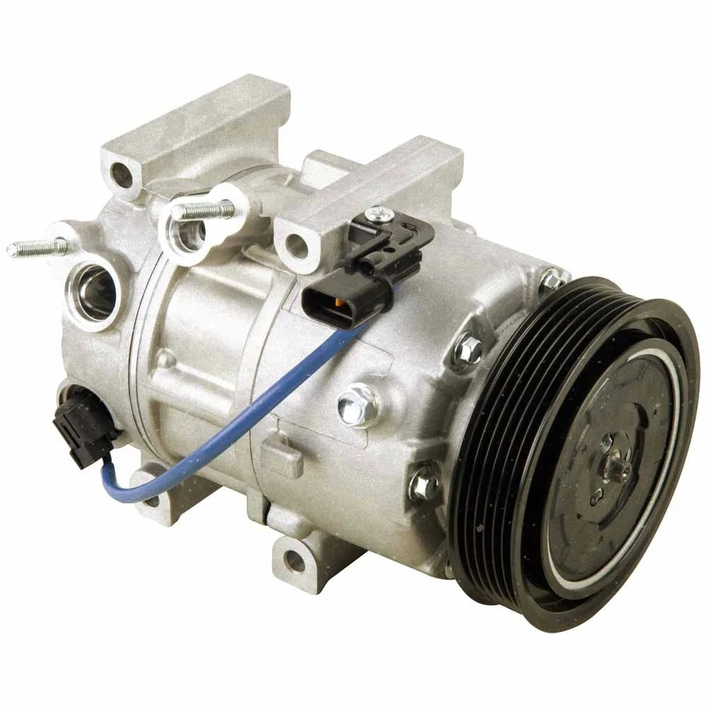 AC Compressor & A/C Clutch for Hyundai Sonata Kia Optima (2011–2015) 60-03537QA, 141110NC