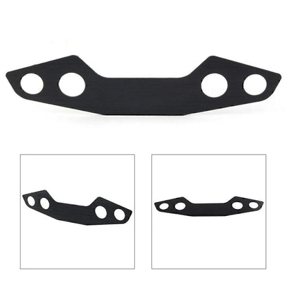Black Moto Instrument Meter Cover for Honda CB400 Super Boldor