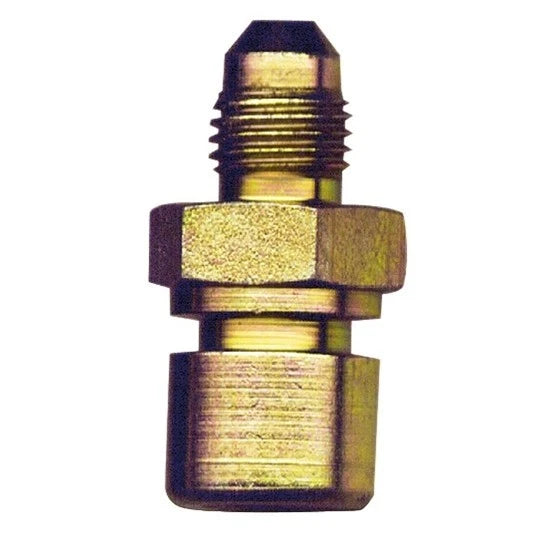 AFCO Brake System 3/16 Line to 4 AN Fitting for 7010-0004