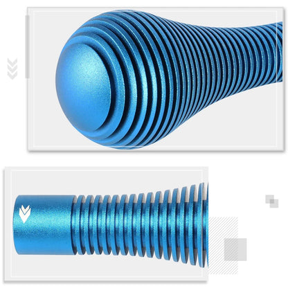 Short Shift Knob with Adapters for NRG Innovations (SK-701BL)