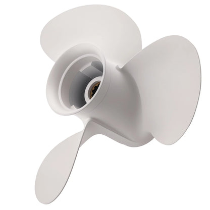 10.5" 3 Blade Aluminum Propeller for Yamaha 20HP 25HP 30HP (664-45945-00)