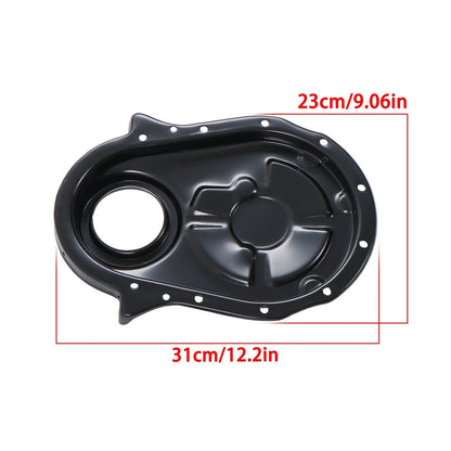 Timing Chain Cover Kit for Chevy 454 (1966–1990)