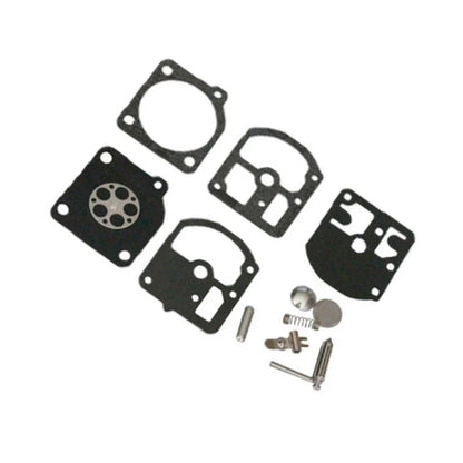 Carburetor Repair Accessory Kits for Zama C1S-H4 C1S-H4A C1S-H8 C1S-H8A RB-11