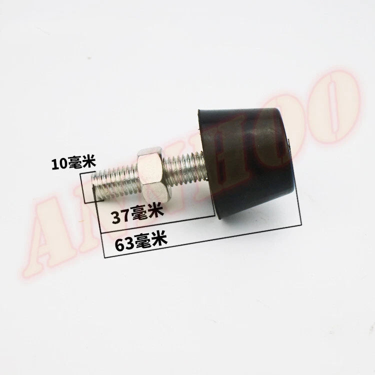 2pc CAB Door Cushion for XCMG XE60/75/80/90/135/150/215 Excavator