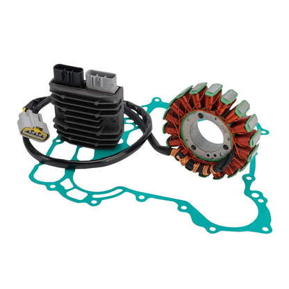 Stator Regulator Rectifier & Gasket for Ski-Doo 600 900 ACE (2013–2023) 420296908 420685635