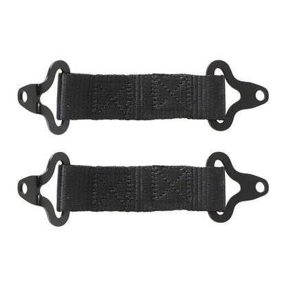 Set of 4 Door Straps for Can Am Maverick X3 (2017–2022)