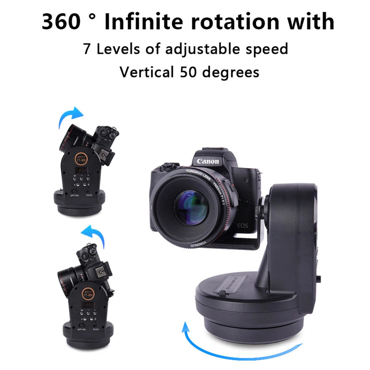 360° Thermal Imaging Stabilizer for YT-800 (E501-C018)