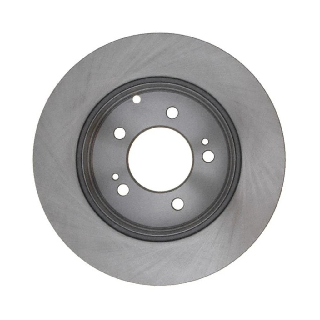 Set of 2 Rear Brake Rotors for Hyundai Sonata (2011–2019) OLX-ACD18A2820A-CL360A51