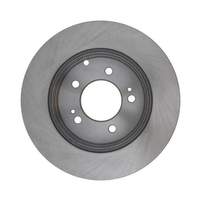 Set of 2 Rear Brake Rotors for Hyundai Sonata (2011–2019) OLX-ACD18A2820A-CL360A51