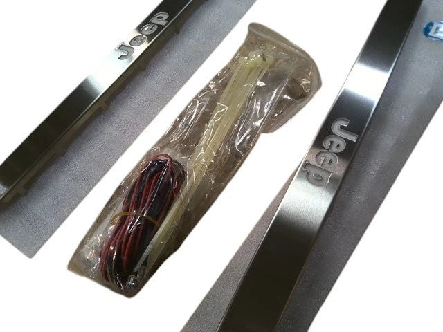 Door Entry Sill Kit for Chrysler (82212120)