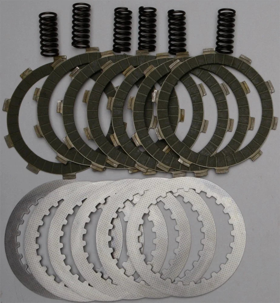 EBC Complete Clutch Kit SRK66 for Honda CBR600F F4 (1999–2000)