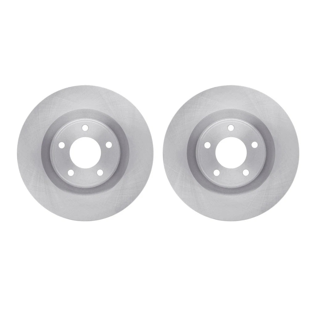 Front Brake Rotors for Lincoln MKX (2007–2015) ALX-PAU-DF-6002-54079-CLA2