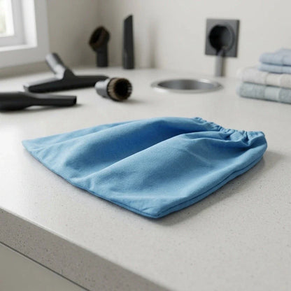 Blue Cloth Cover for Wet & Dry Vacuum Cleaners MV1/WD1/WD2/WD3 (1Pcs)