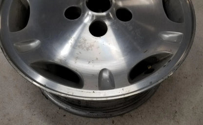 Set of 4 Alloy Rims for Jaguar XJ6 XJ12 XJS (1994–1997) MNA6113AA