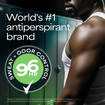 Degree Clinical Strength Antiperspirant Deodorant 1.6 Ounce (Pack of 1)