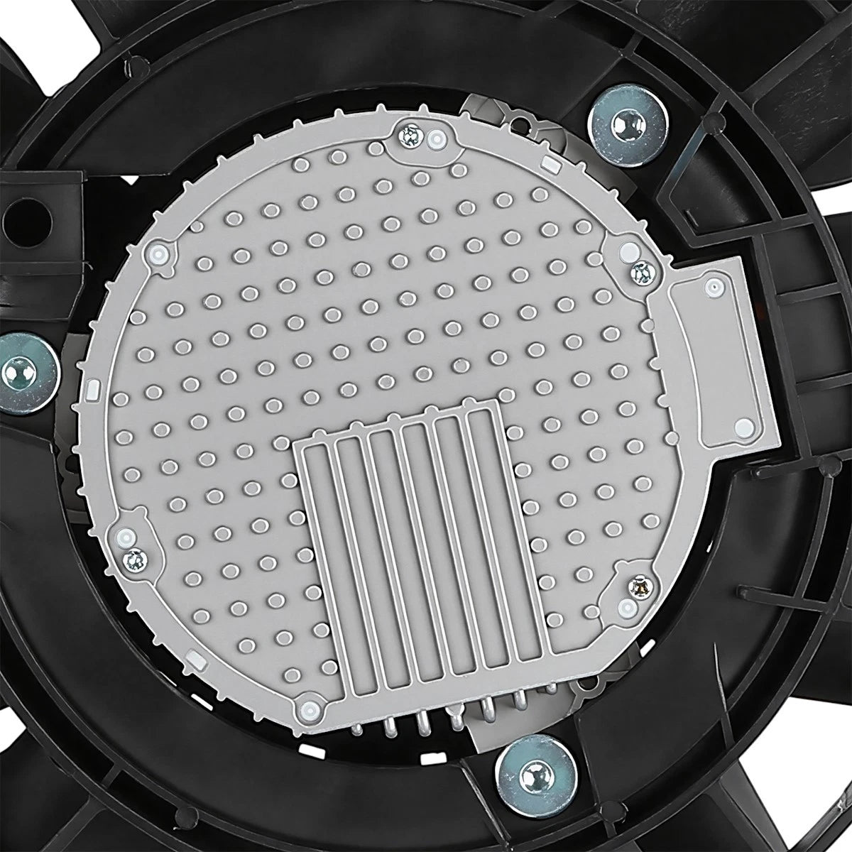 Cooling Fan Assembly for Jaguar F-Pace (2017–2020) 17984661 T4A30643 T4A3313