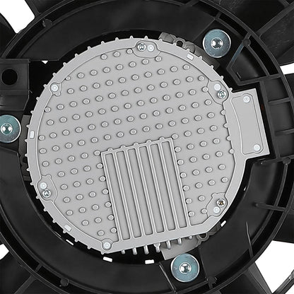 Cooling Fan Assembly for Jaguar F-Pace (2017–2020) 17984661 T4A30643 T4A3313