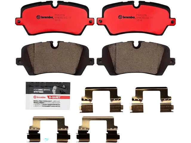 Brake Pad Set Rear for Land Rover Defender 110 (2020–2025) 81552XVKP