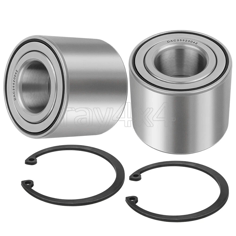 Rear Wheel Ball Bearings Kit for Kawasaki Teryx 750, Brute Force 750, 650 (2008–2018)