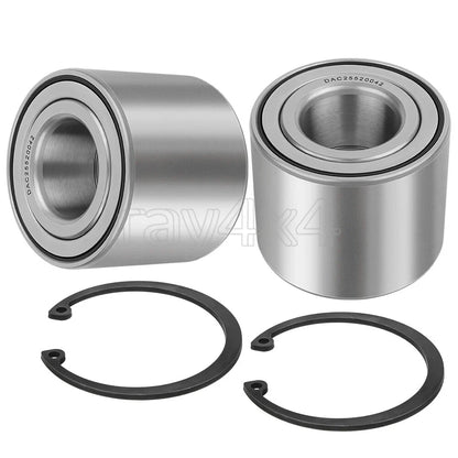 Rear Wheel Ball Bearings Kit for Kawasaki Teryx 750, Brute Force 750, 650 (2008–2018)