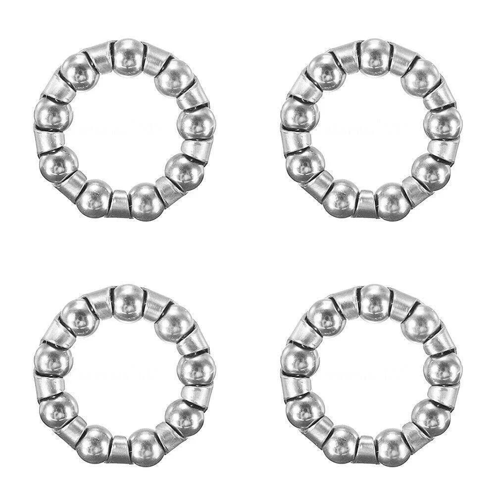 4pcs 29mm Crank Bearings for Bike Bicycle