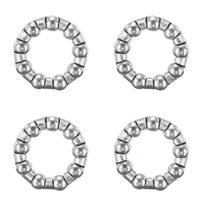 4pcs 29mm Crank Bearings for Bike Bicycle