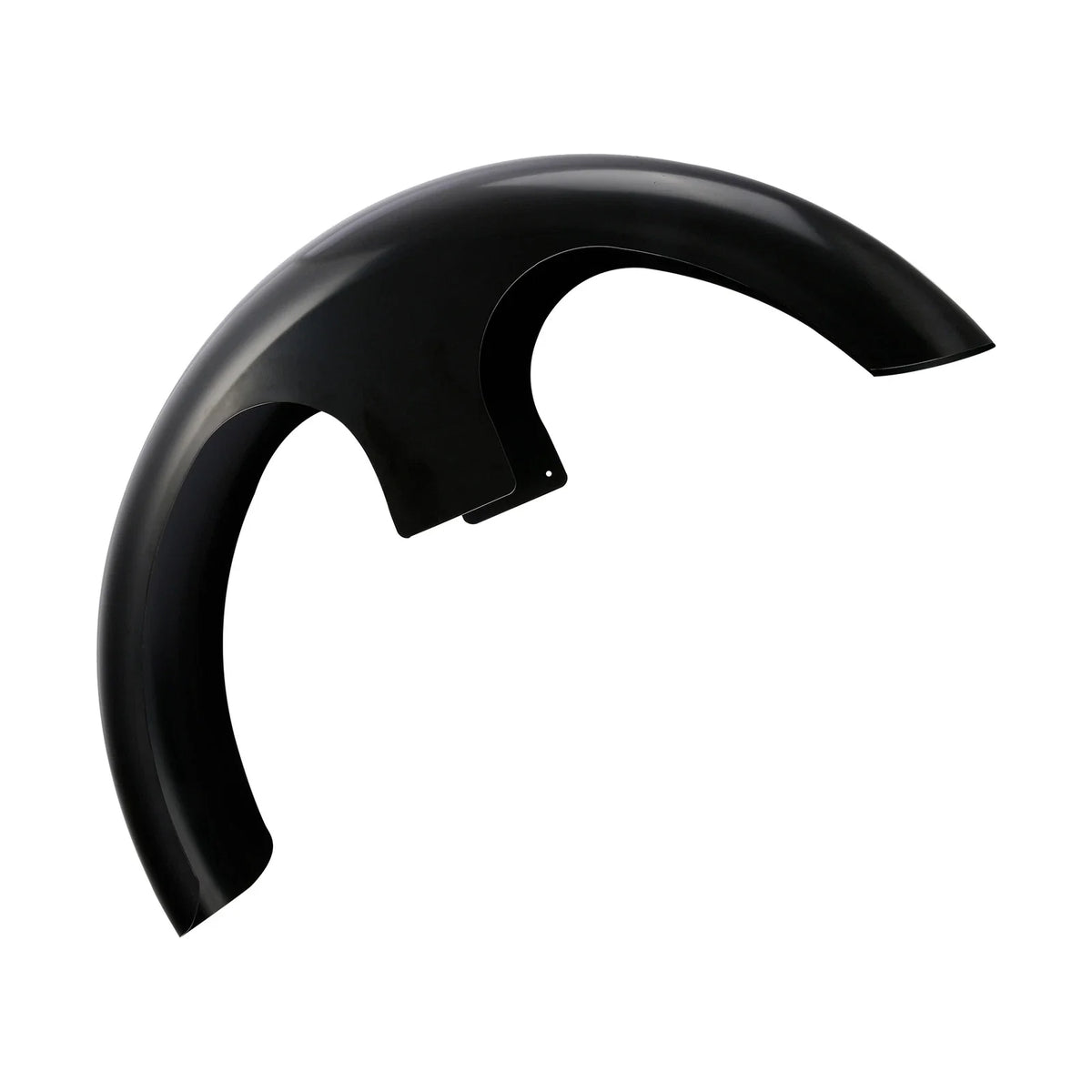 30" Wrapped Wheel Front Fender Steel for Harley Touring Electra (2009–2023)