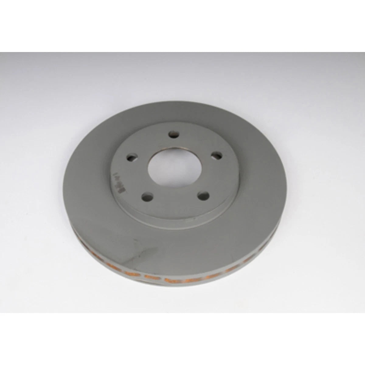 177-1005 Brake Disc for Chevrolet Malibu G6 (2004–2008) FWD 4-Wheel ABS