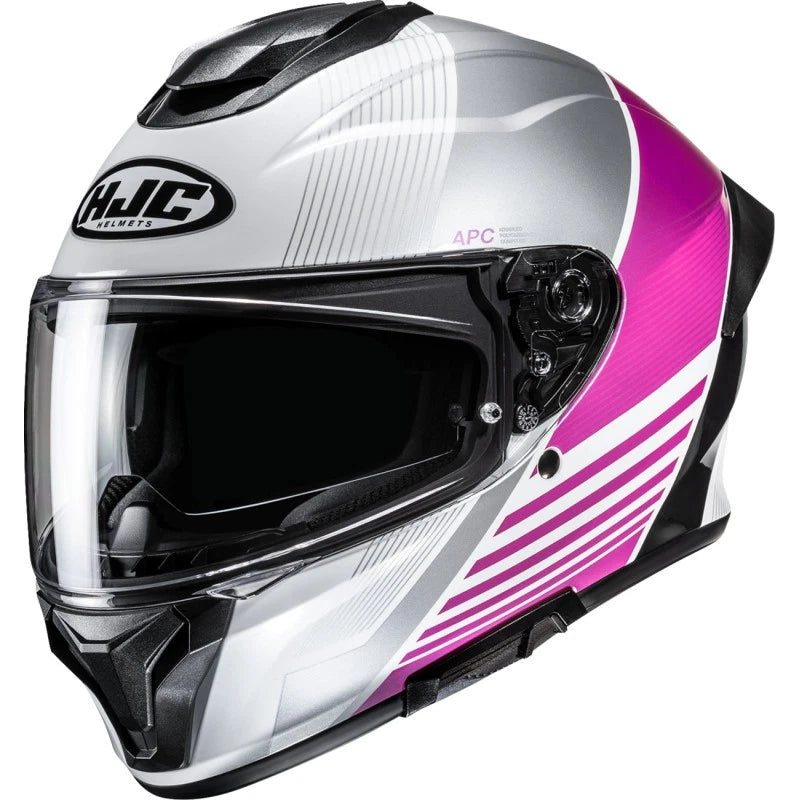 HJC C71 Morix Helmet for Motorcycle (FP69NUS3008V)