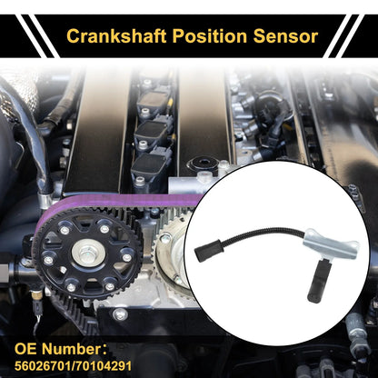 Crankshaft Position Sensor for Dodge B150 B250 B350 D150 (1990–1993)
