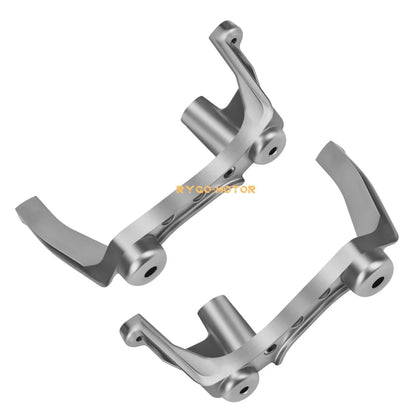 Set of 2 Front Fender Brackets for Yamaha Raptor 350 YFM350R (2004–2013)