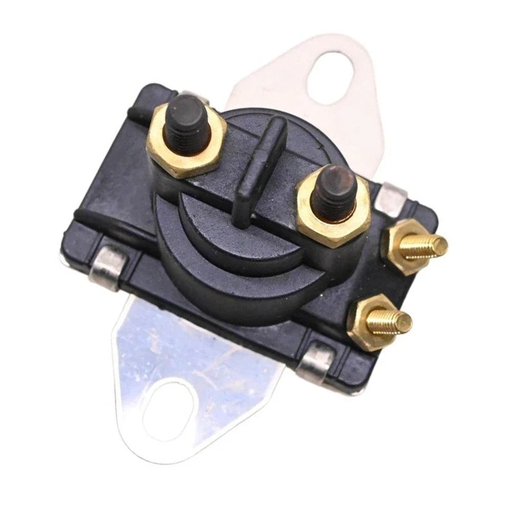 Starter Solenoid Flat Bracket for Motors (Part Number 185816)