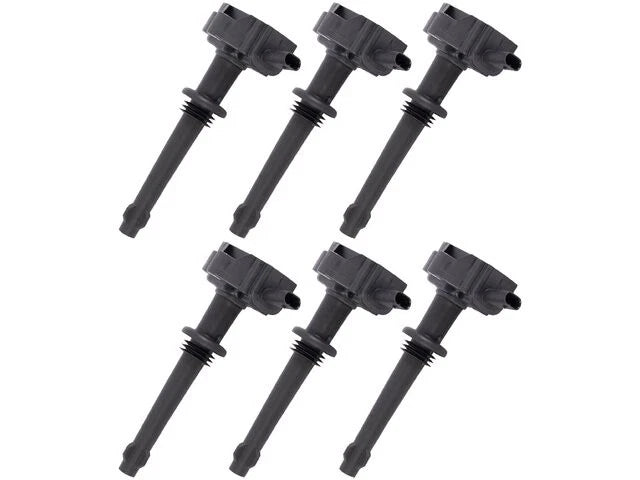 Ignition Coil Set for Jaguar XFR (2010–2012) 73299SQPB