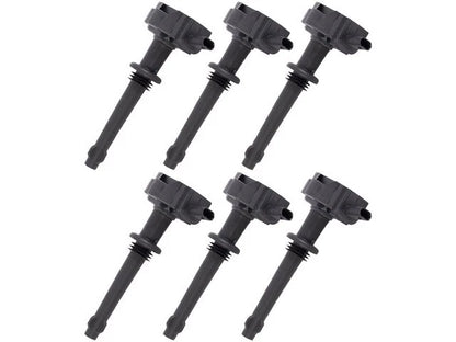Ignition Coil Set for Jaguar XFR (2010–2012) 73299SQPB