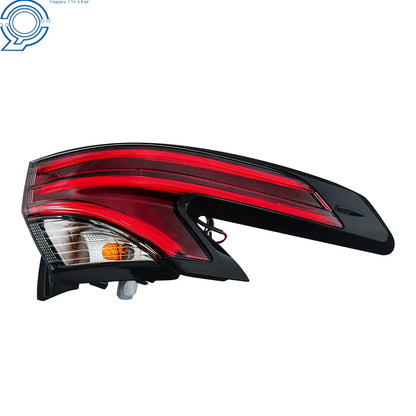 Set of 2 Tail Light Lamps for Toyota Sienna XSE Platinum Limited (2021–2023)