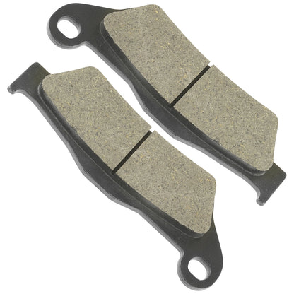 Front Brake Pads for Husqvarna CR125 (2002–2013) HU2006MP125LR