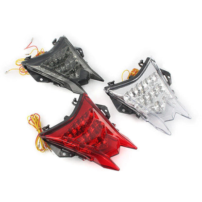 LED Taillight Turn Signal Lamp for BMW S1000RR, HP4, S1000R (2009-2018)
