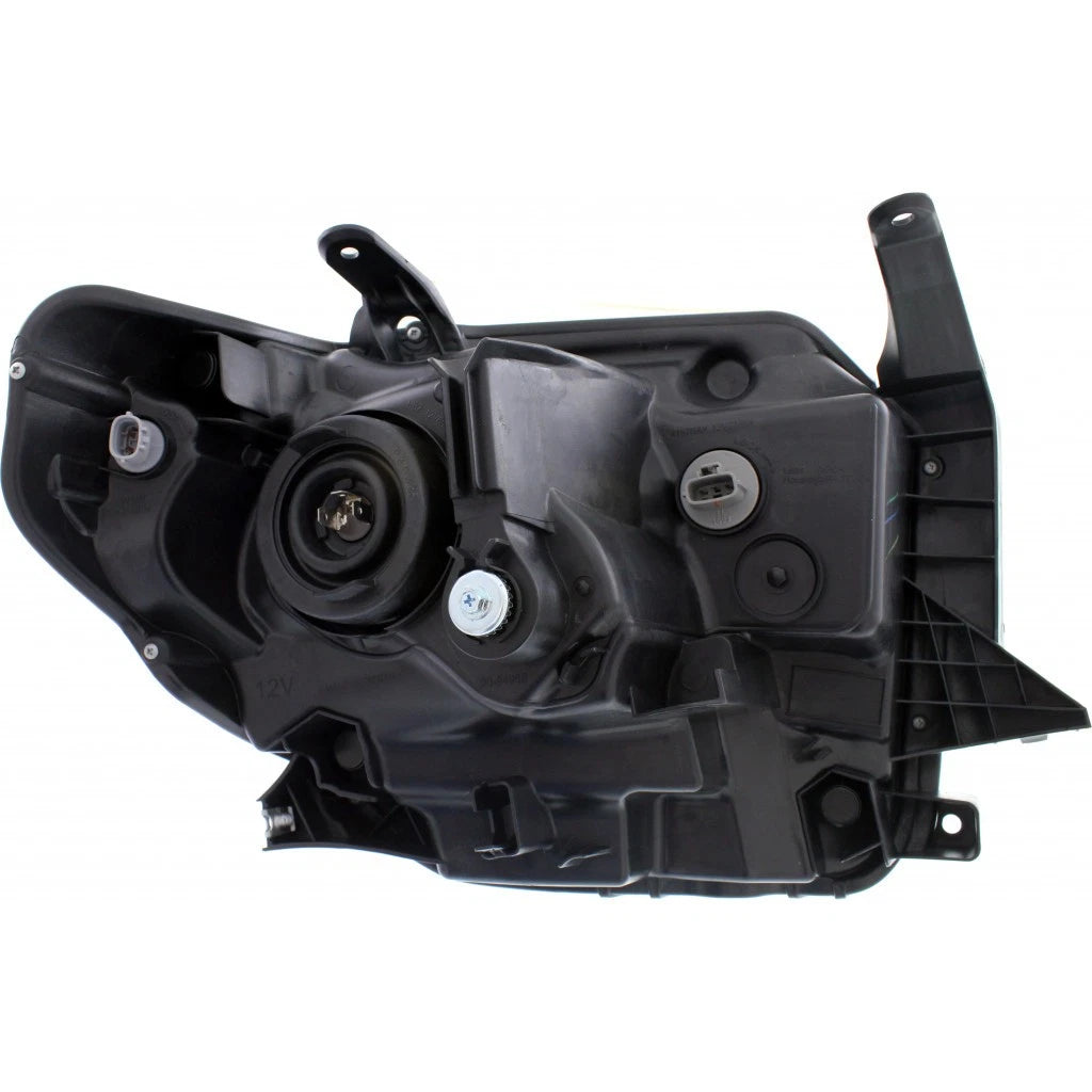 Headlight Assembly for Toyota Tundra (2014–2016) LLX-TO2502218C-CL360A70, TO2502218