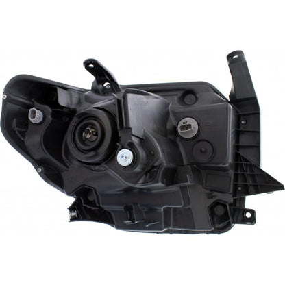 Headlight Assembly for Toyota Tundra (2014–2016) LLX-TO2502218C-CL360A70, TO2502218