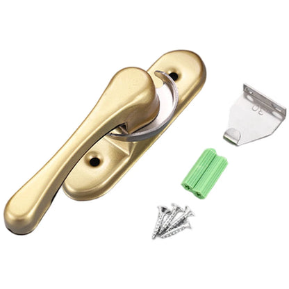 Stainless Steel Sliding Window Lock for Universal Fit